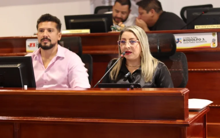 CONCEJO DE PEREIRA DEBATIÓ EL ESTADO ACTUAL DE CATASTRO MULTIPROPÓSITO