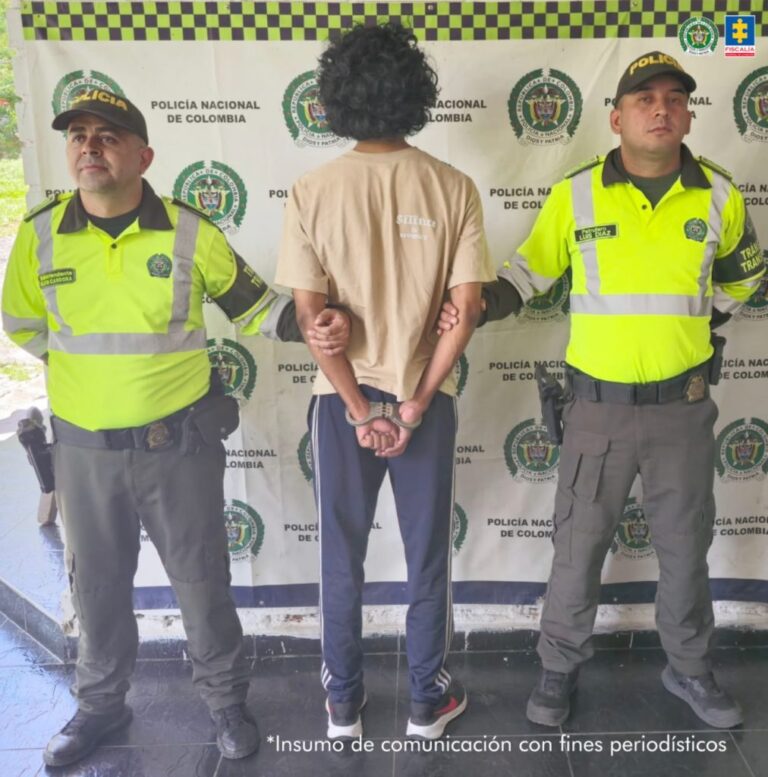 JUDICIALIZADO PRESUNTO RESPONSABLE DE ACCIDENTE QUE COBRÓ LA VIDA DE DOS POLICÍAS EN MARMATO