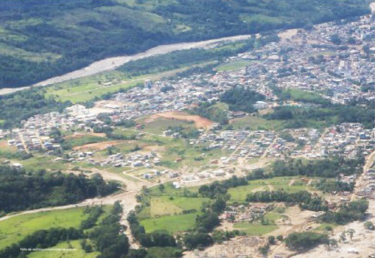 PROCURADURÍA CONVOCÓ MESA TÉCNICA PARA ACELERAR LA RECONSTRUCCIÓN DE MOCOA