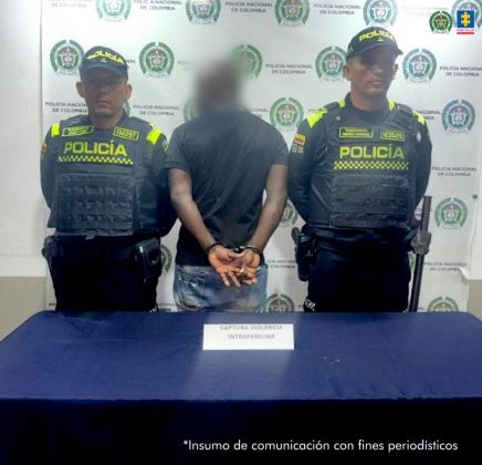 ASEGURADOS PRESUNTOS AGRESORES DE SUS COMPAÑERAS SENTIMENTALES EN RISARALDA