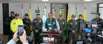 CAPTURADO CABECILLA DE GRUPO ARMADO ILEGAL QUE PRETENDÍA INSTALARSE EN RISARALDA.