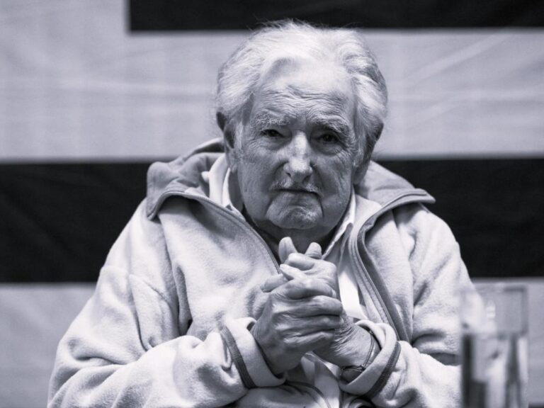 MURIÓ PEPE MUJICA, EXPRESIDENTE DE URUGUAY, A LOS 89 AÑOS.