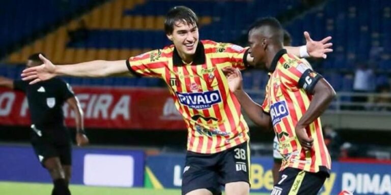 TERMINO EL SEMESTRE PARA EL DEPORTIVO PEREIRA.