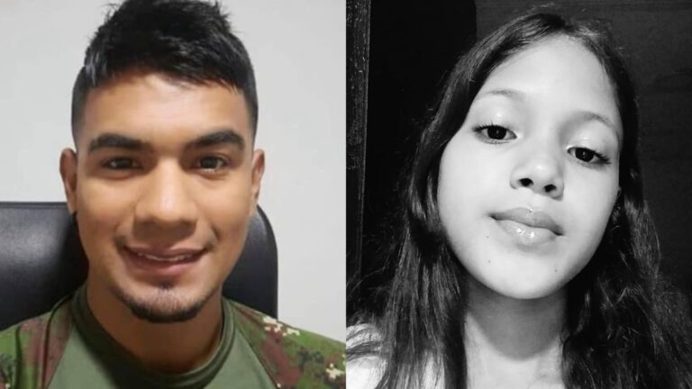 CONDENARON A 58 AÑOS DE CÁRCEL A BRAYAN CAMPO POR EL FEMINICIDIO DE LA NIÑA SOFIA DELGADO.