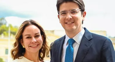 “MIGUEL SIGUE LUCHANDO FUERTEMENTE POR SU VIDA ”:MARIA CLAUDIA TARAZONA, ESPOSA DEL SENADOR.