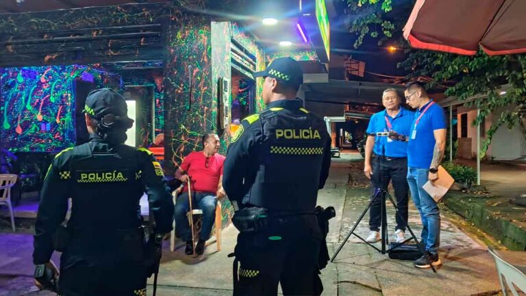 NEGOCIO RECONOCIDO EN PEREIRA ENFRENTA MULTA DE 25 SALARIOS MINIMOS POR CONTAMINACIÓN ACÚSTICA