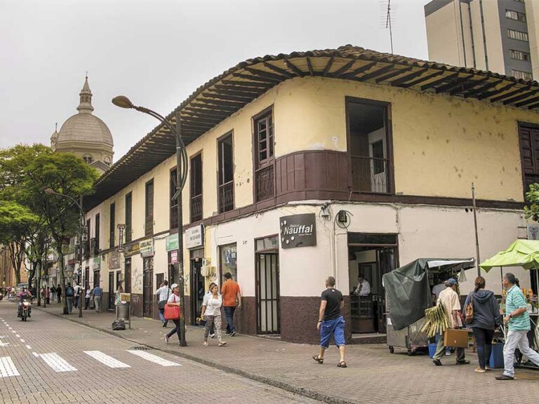 CONCEJO DE PEREIRA APROBÓ LA CALLE DEL TANGO COMO CORREDOR CULTURAL.