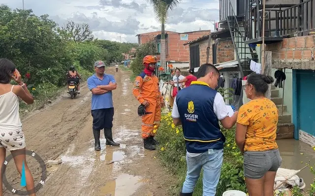 ALCALDÍA DE PEREIRA DECLARA LA CALIDAD PÚBLICA POR TEMPORADA DE LLUVIAS.