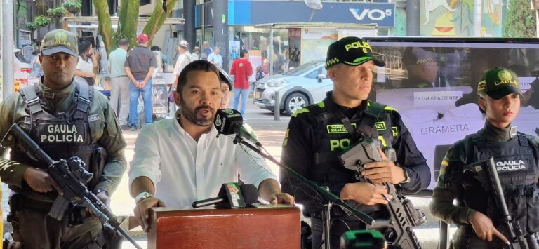 POLICÍA DE RISARALDA DESMANTELA CENTRO CLANDESTINO DE SICARIOS DE LA CORDILLERA.