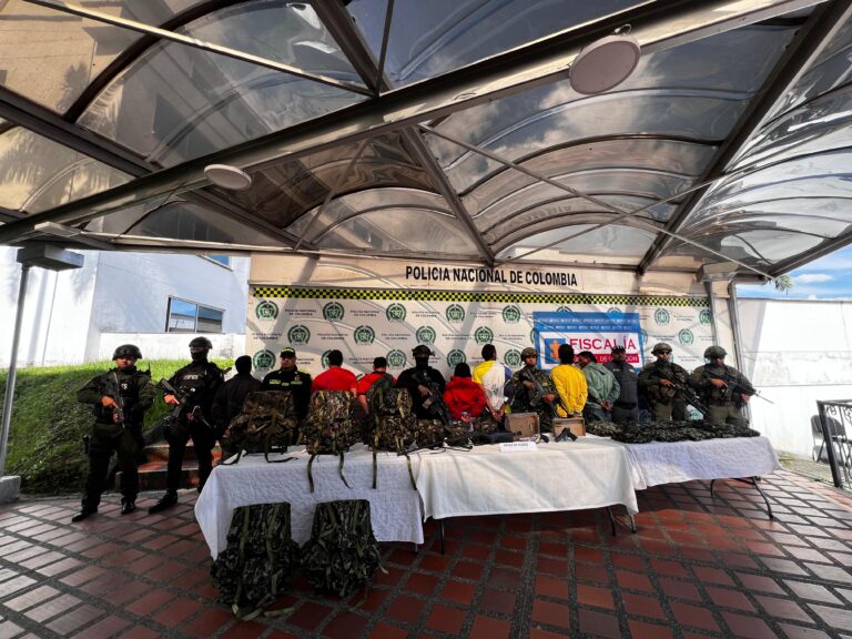 ¡GOLPE CERTERO AL CLAN DEL GOLFO EN RISARALDA! OPERACIÓN TEMIS DESARTICULA SUBESTRUCTURA CLAVE Y ESCLARECE HOMICIDIOS