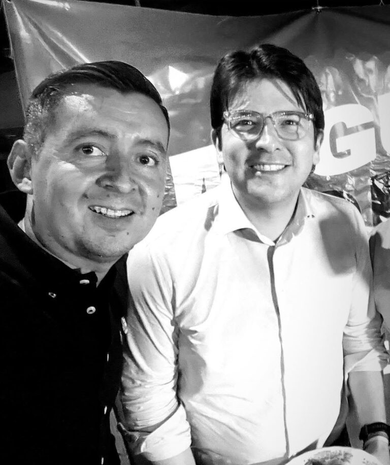 CONCEJAL NELSON PULIDO EXPRESA SUS CONDOLENCIAS TRAS EL FALLECIMIENTO DEL SENADOR MIGUEL URIBE.