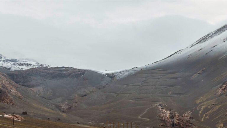 LOS NEVADOS, ÚLTIMA OPORTUNIDAD PARA CONSERVAR LO QUE AÚN NOS QUEDA