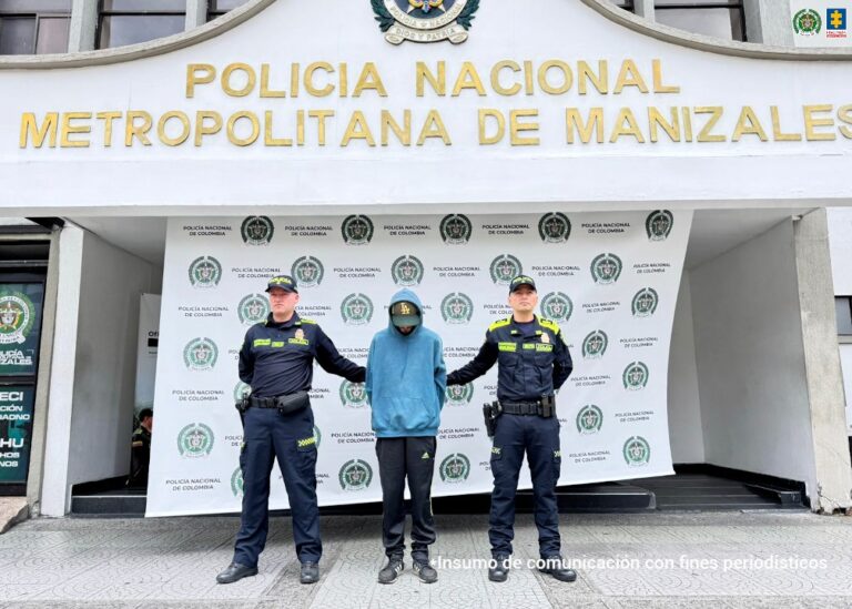 JUSTICIA EN MANIZALES: IMPUTADO Y ASEGURADO PRESUNTO FEMINICIDA QUE HABRÍA PRENDIDO FUEGO A SU PAREJA EN LA GALERÍA