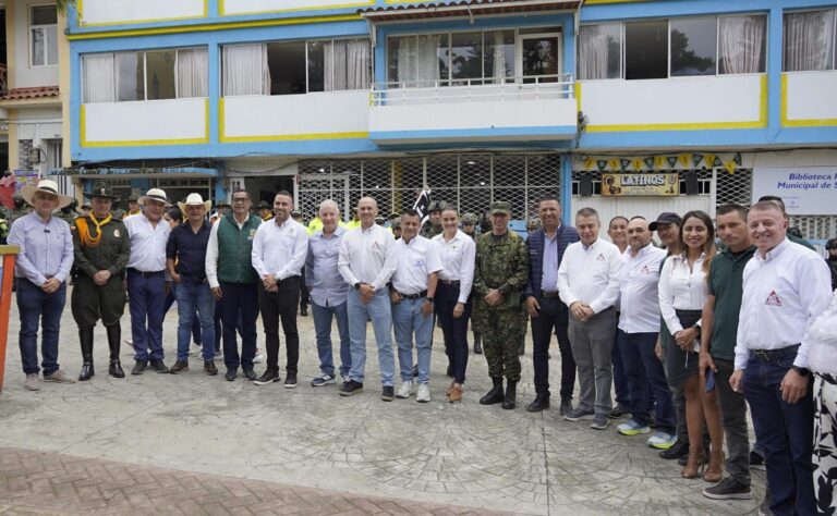 ¡EN RISARALDA LE DAN LA BIENVENIDA A LA COSECHA CAFETERA!