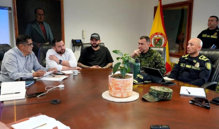 ALCALDES AMENAZADOS Y CAMPESINOS DESPLAZADOS EN RISARALDA ¿QUÉ MEDIDAS TOMARON EN EL CONSEJO DE SEGURIDAD?