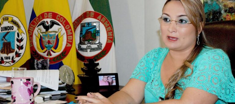 FISCALÍA ACUSA A EXGOBERNADORA DE QUINDÍO, AMPARO ARBELÁEZ ESCALANTE, POR LAS PRESUNTAS IRREGULARIDADES DETECTADAS EN LA DONACIÓN DE UN BIEN A UNA ASOCIACIÓN PRIVADA