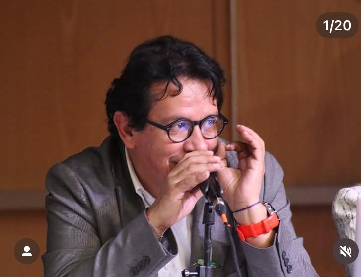 SENADOR BENAVIDES EN PEREIRA,UN ESPACIO PARA EL DIÁLOGO CIUDADANO Y LA MOVILIZACIÓN ELECTORAL.