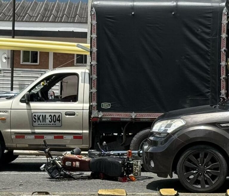 SECRETARIA DE TRÁNSITO DE DOSQUEBRADAS AFIRMA QUE NO HUBO PERSECUCIÓN TRAS ACCIDENTE EN KOSTA AZUL.