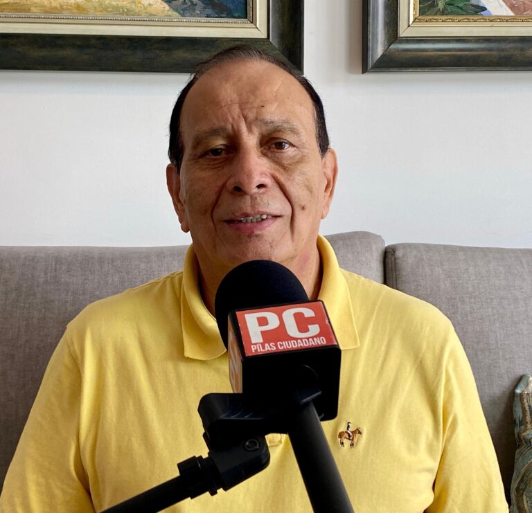 FERNANDO ARIAS, PRECANDIDATO A LA CÁMARA DE REPRESENTANTES POR PACTO HISTÓRICO.