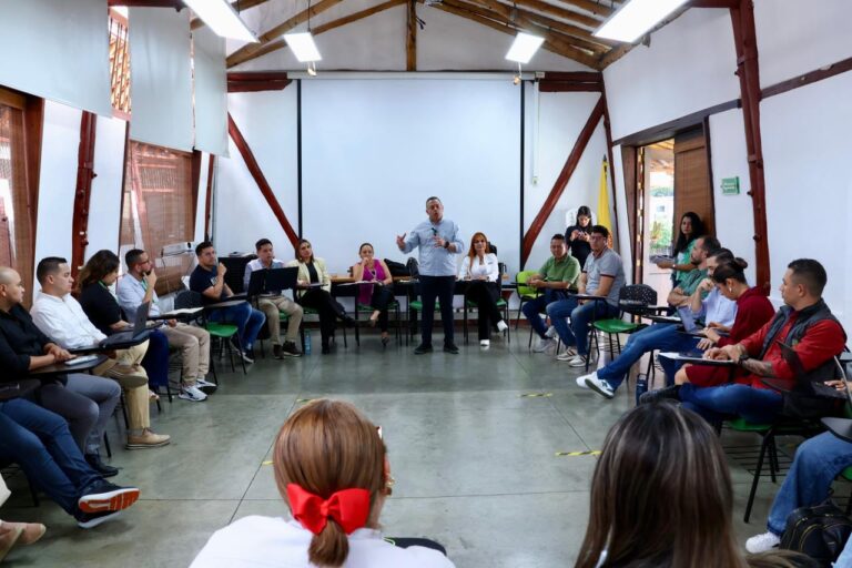 ÉXITO EN EL FORO CONTRA EL RUIDO: UN COMPROMISO POR LA SALUD Y LA CALIDAD DE VIDA EN RISARALDA