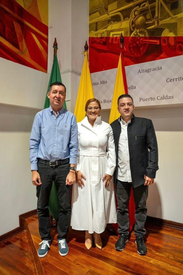 NUEVA MESA DIRECTIVA EN EL CONCEJO DE PEREIRA PARA EL AÑO 2026.