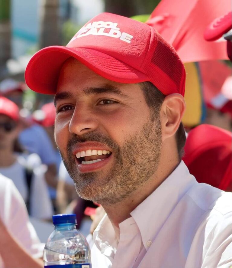 ES OFICIAL: MAICOL LOPERA RECIBE EL AVAL PARA SER CANDIDATO A LA CÁMARA