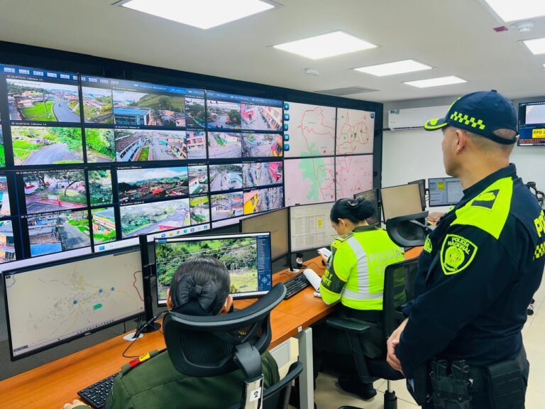 CÁMARAS PARA EL FORTALECIMIENTO DE LA CONVIVENCIA Y SEGURIDAD CIUDADANA EN EL MUNICIPIO DE GUÁTICA, RISARALDA