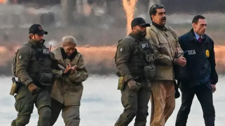 DE QUÉ ACUSA EE.UU. A NICOLÁS MADURO Y A SU ESPOSA, CILIA FLORES