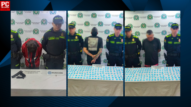 POLICÍA NACIONAL REFUERZA LA SEGURIDAD EN LA VIRGINIA CON LOS RESULTADOS DE LA OPERACIÓN «90H»