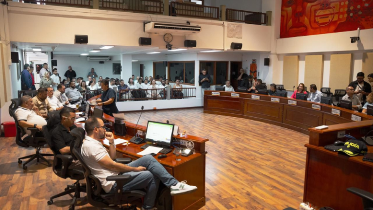 CONCEJO DE PEREIRA DA APERTURA AL PRIMER PERIODO DE SESIONES EXTRAORDINARIAS 2026
