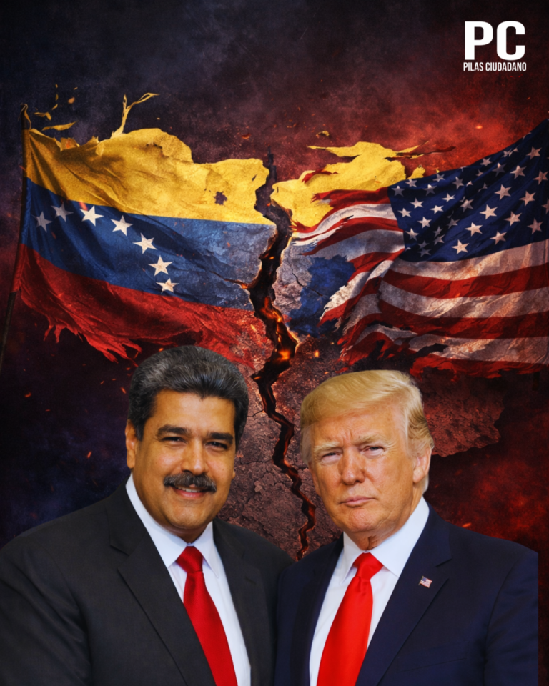 CAOS Y TENSIÓN EN VENEZUELA TRAS EXPLOSIONES Y ANUNCIO DE CAPTURA DE NICOLÁS MADURO