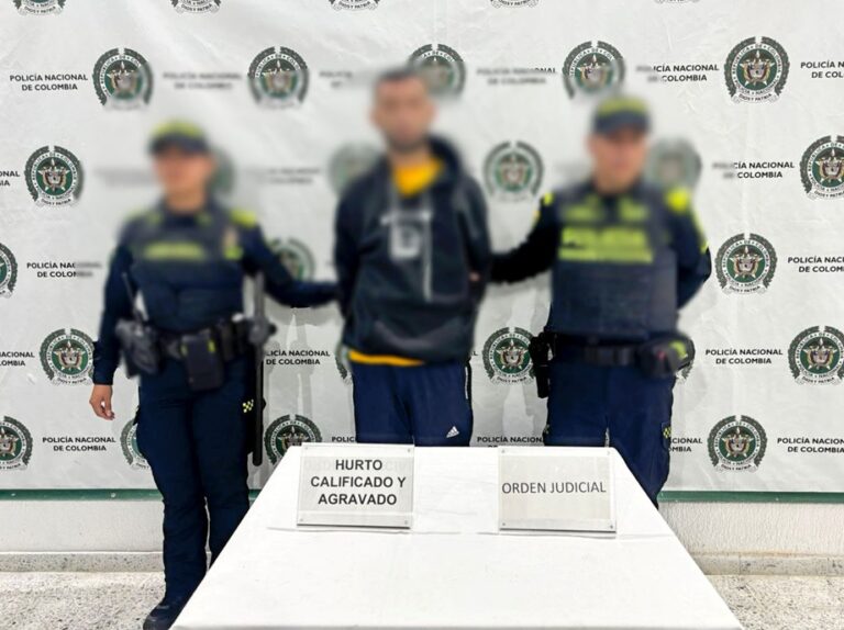 CAPTURADO POR ORDEN JUDICIAL ALIAS GATO.