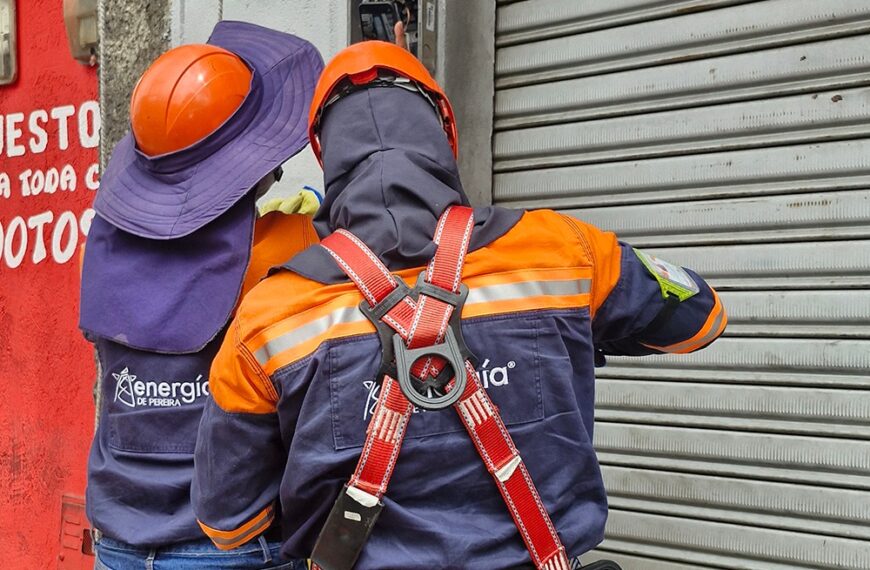 DENUNCIAS CIUDADANAS AYUDARON A IDENTIFICAR MÁS DE 290 CONEXIONES IRREGULARES DE ENERGIA EN PEREIRA Y CARTAGO.