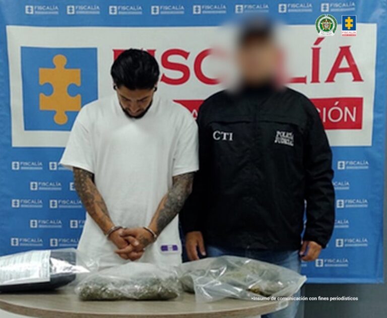 JUDICIALIZADOS SEIS PRESUNTOS RESPONSABLES DENARCOMENUDEO EN PEREIRA Y SANTA ROSA DE CABAL (RISARALDA)