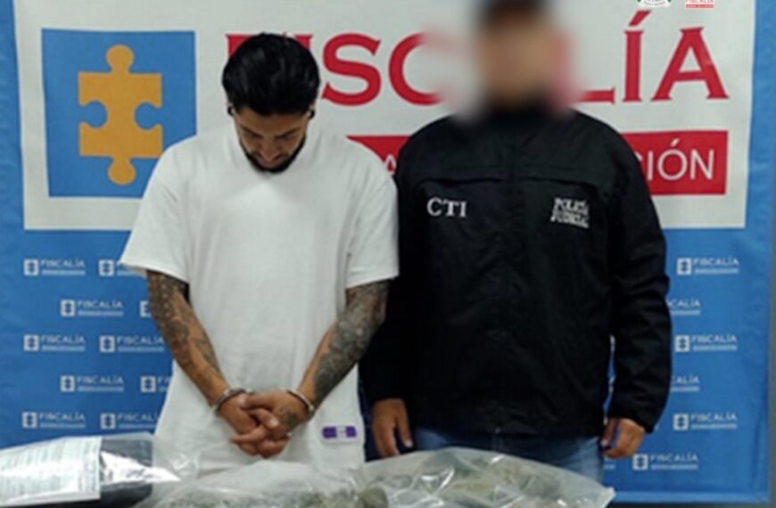 JUDICIALIZADOS SEIS PRESUNTOS RESPONSABLES DENARCOMENUDEO EN PEREIRA Y SANTA ROSA DE CABAL (RISARALDA)