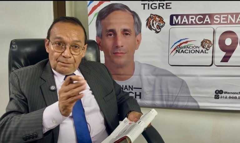 FABIO MARÍN SE UNE A FERNAN FORTICH: UN GIRO EN LA POLITICA DE RISARALDA.