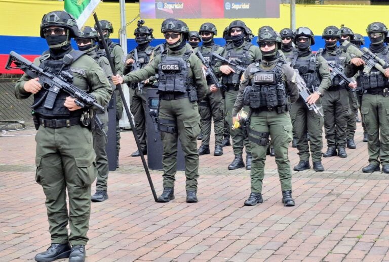 POLICIA METROPOLITANA GARANTIZA LA SEGURIDAD DE PROPIOS Y VISITANTES DURANTE SEMANA SANTA.