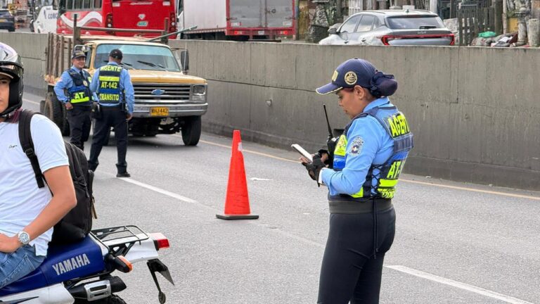 DOSQUEBRADAS ACTIVA PLAN PARA GARANTIZAR LA MOVILIDAD EN SEMANA MAYOR.