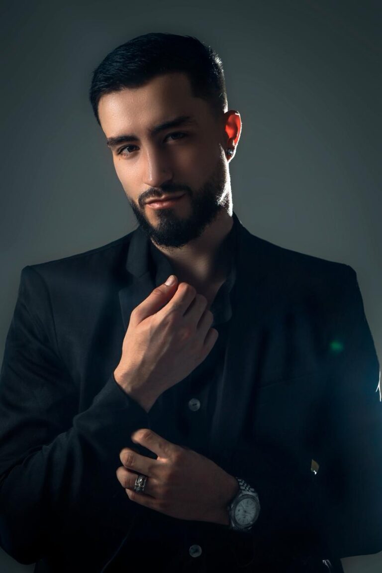 SERGIO ARISTIZÁBAL, LA NUEVA VOZ DE LA MÚSICA POPULAR.