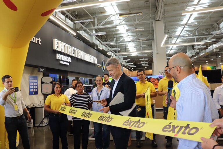 GRUPO ÉXITO FORTALECE SU PRESENCIA EN EL EJE CAFETERO CON UNA INVERSÓN SUPERIOR A LOS   $20.000 MILLONES.