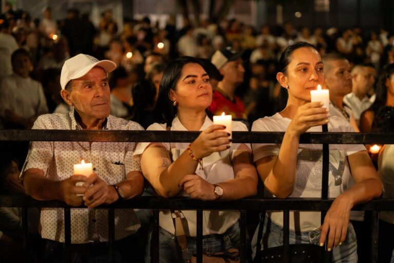 NOS VERÁN VOLVER, MÁS GRANDES Y FUERTES. PEREIRA RENACERÁ, LO JURO»: ALCALDE MAURICIO SALAZAR